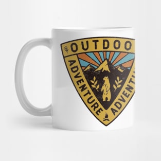 Outdoor Adventure Mug